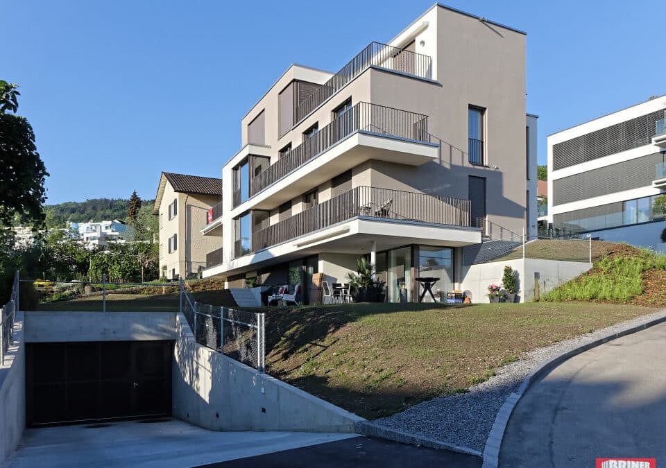 Horgen, Paradiesweg MFH