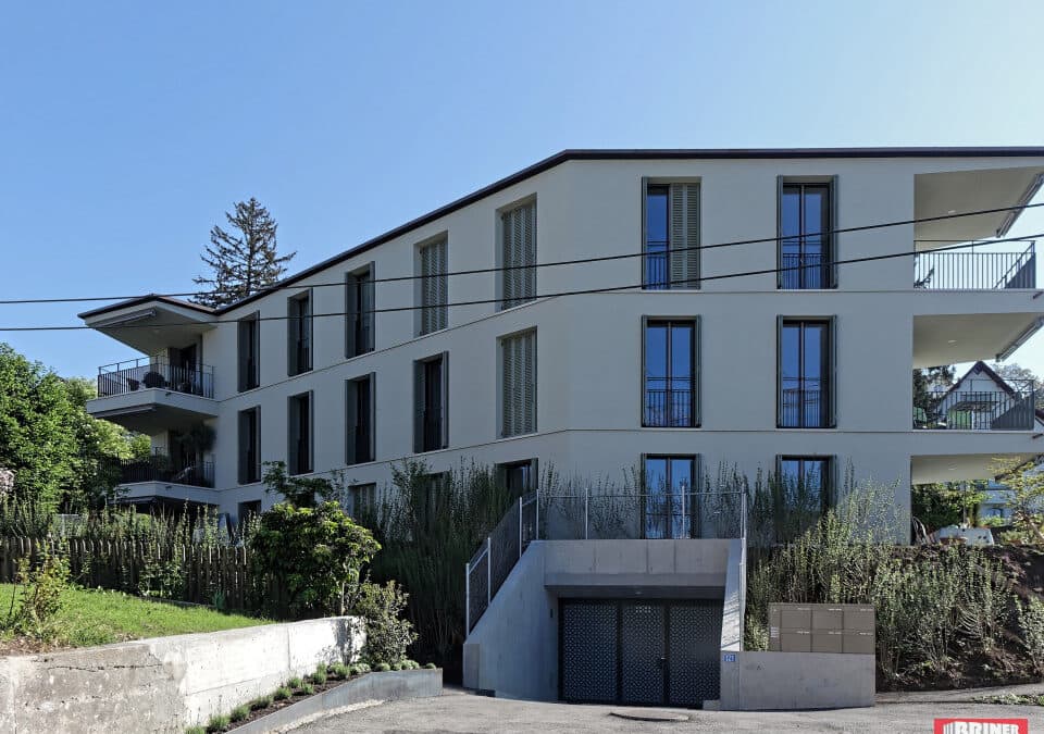 Küsnacht, alte Landstrasse 121 MFH