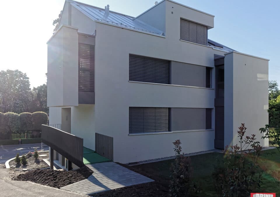 Rüschlikon, Parkweg (2 MFH)