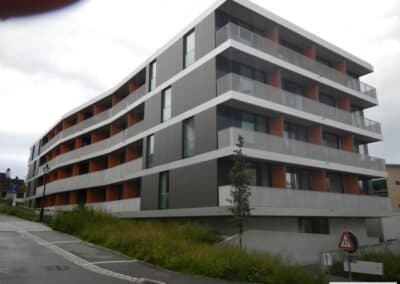 Neubau und Erweiterung Haus «Tabea» (Wohnen im Alter), Horgen