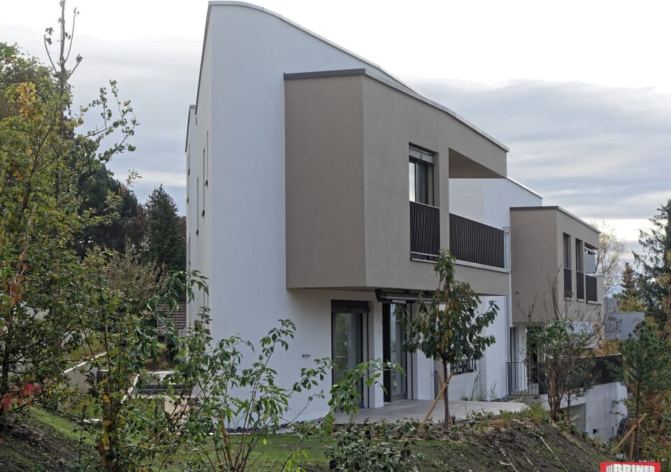 Zürich, Heizenholz 4 MFH