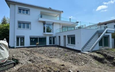 Zollikon,Gartenstrasse 12-Umbau EFH