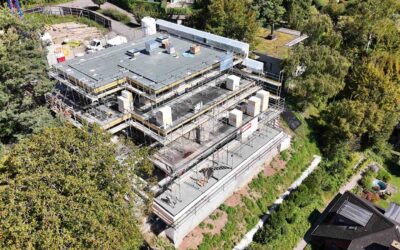 Uerikon,Torlenstr.20-Neubau MFH