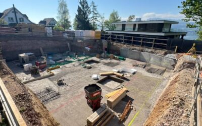 Uerikon,Torlenstr.21-Neubau MFH