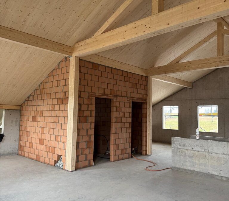 Hombrechtikon,Lächlerstr.91-Sanierung