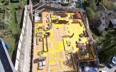 Erlenbach,Berglistr.17-Neubau EFH