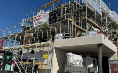 Stäfa,Gartenstr.11-Neubau MFH