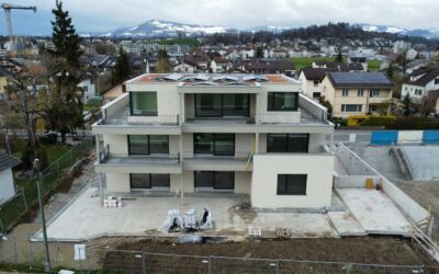 Jona,Schachenstr.6-Neubau MFH