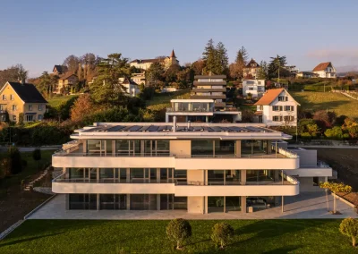 Meilen,Kübler-Rossstr.-Neubau MFH